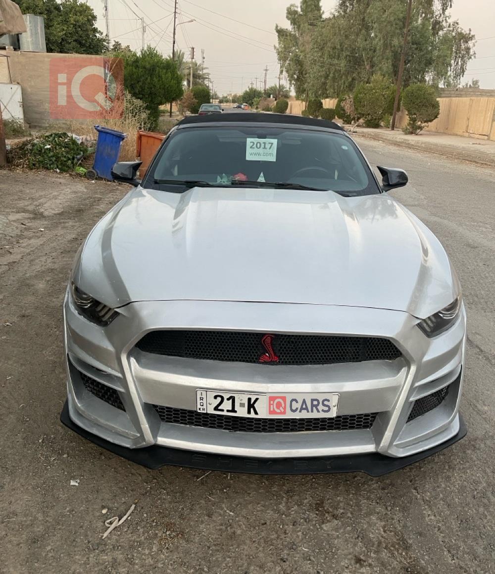 فۆرد مۆستانگ